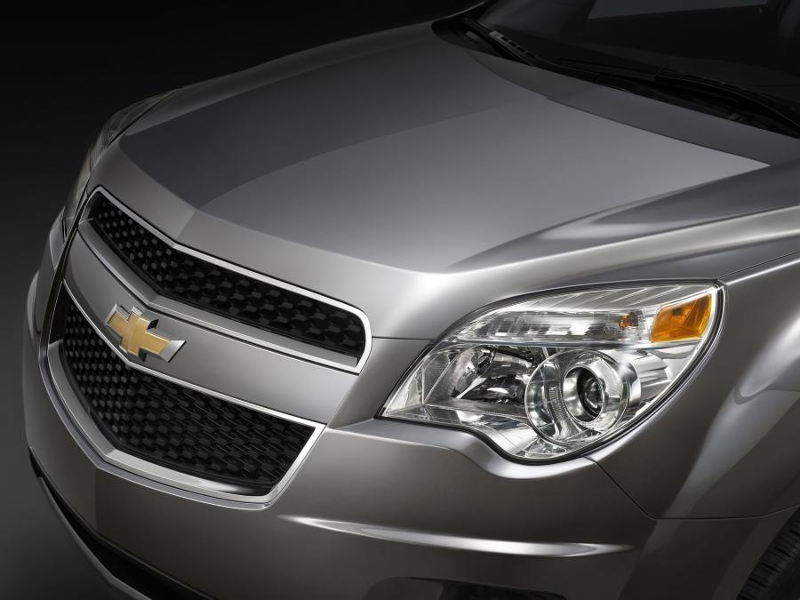  Chevrolet Equinox 2010 года  (фото 8 из 56)